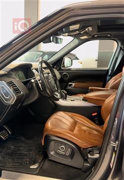 لاند روفر رانج روفر سبورت